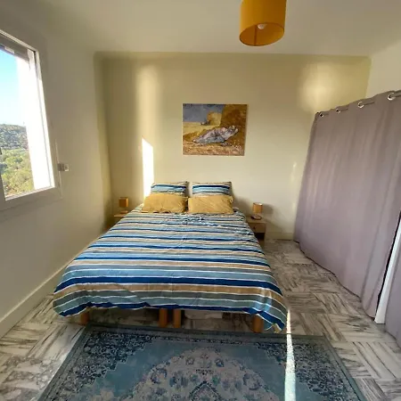 De Luxe Deux Vue Panoramique A Pied * أجاكسيو